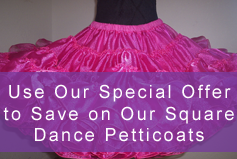 Pink Petticoat, Children's Petticoats